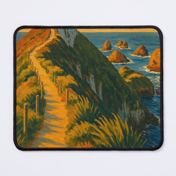 Item preview, Nugget Point Lighthouse – Catlins designed and sold by Places On Earth.