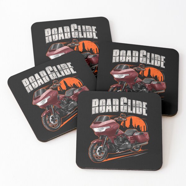 Item preview, Motorcycle Road Glide CVO 2024 (Scorched Chrome Copperhead) for Motorcycle Riders designed and sold by MotoApparelHub.