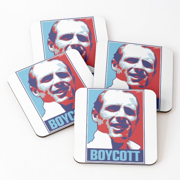 Item preview, Boycott - ENGLAND designed and sold by DFA.