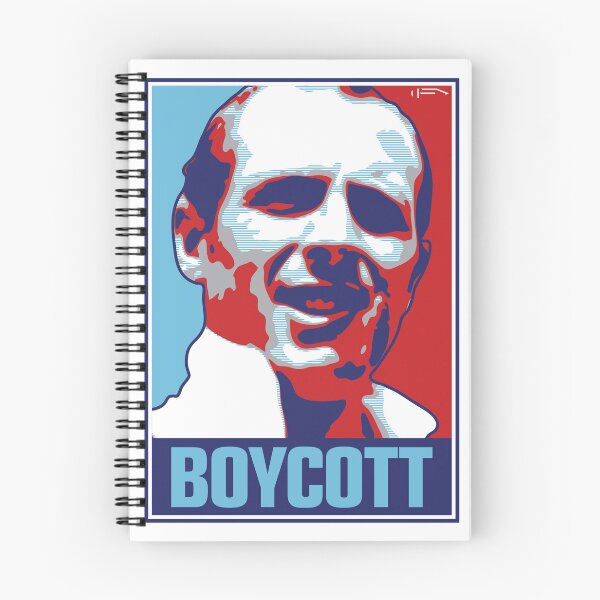 Item preview, Boycott - ENGLAND designed and sold by DFA.