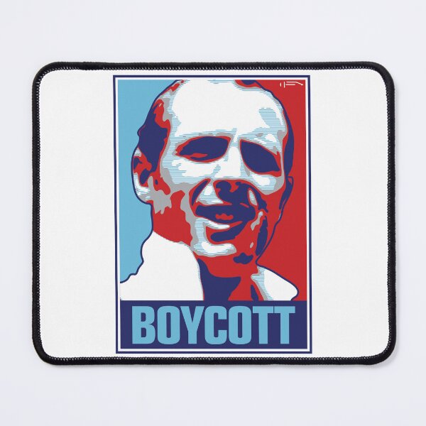 Item preview, Boycott - ENGLAND designed and sold by DFA.