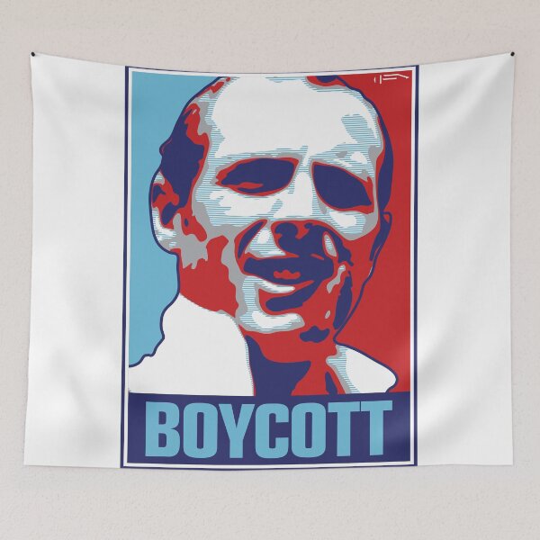 Item preview, Boycott - ENGLAND designed and sold by DFA.