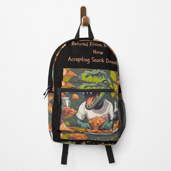 Item preview, Retired from romance. Now accepting snack donations designed and sold by COZY NEST.