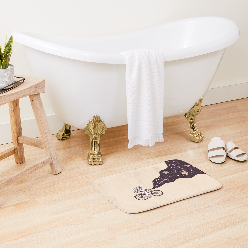 Item preview, Bath Mat designed and sold by buko.
