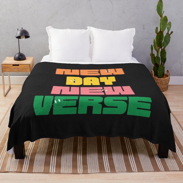 Item preview, New Day, New Verse designed and sold by theTMdesigns.