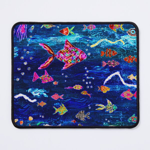 Item preview, Aquarium of Fantasy - Number 6 designed and sold by Vision Illustrated.