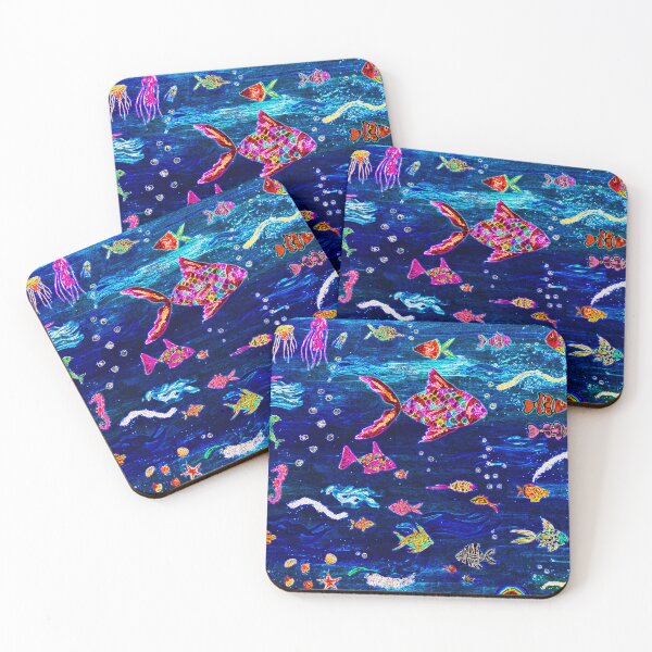 Item preview, Aquarium of Fantasy - Number 6 designed and sold by Vision Illustrated.