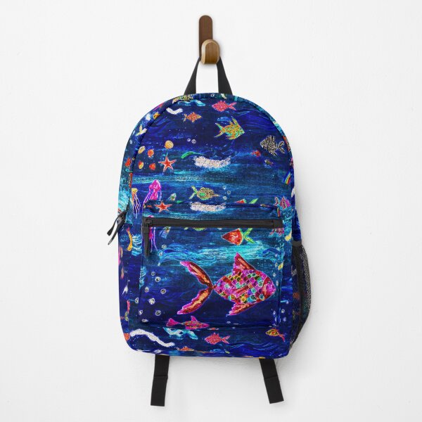 Item preview, Aquarium of Fantasy - Number 6 designed and sold by Vision Illustrated.
