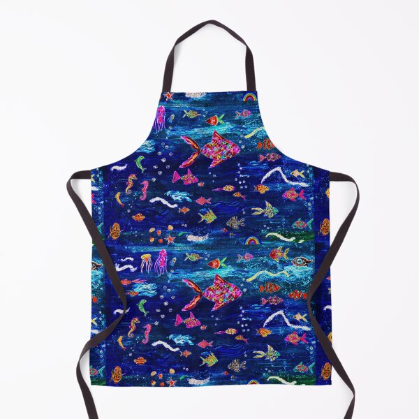 Item preview, Aquarium of Fantasy - Number 6 designed and sold by Vision Illustrated.