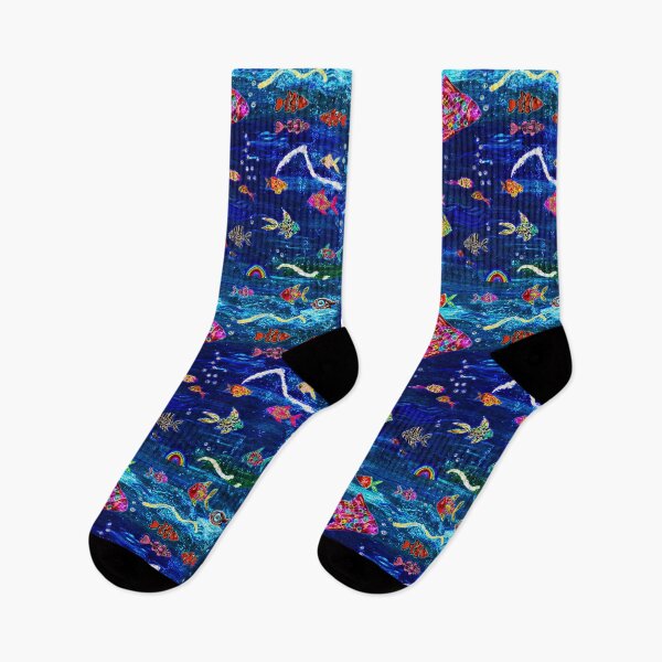 Item preview, Aquarium of Fantasy - Number 6 designed and sold by Vision Illustrated.