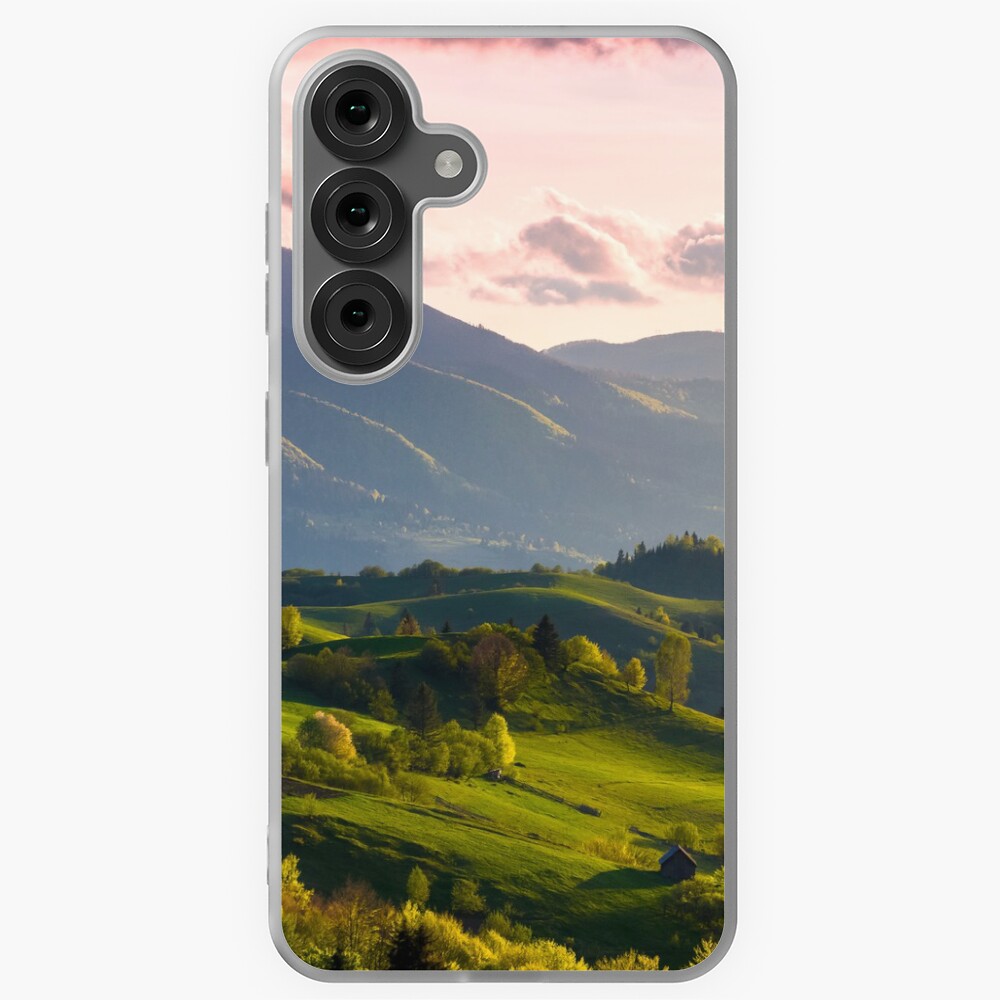 Item preview, Samsung Galaxy Soft Case designed and sold by mike-pellinni.