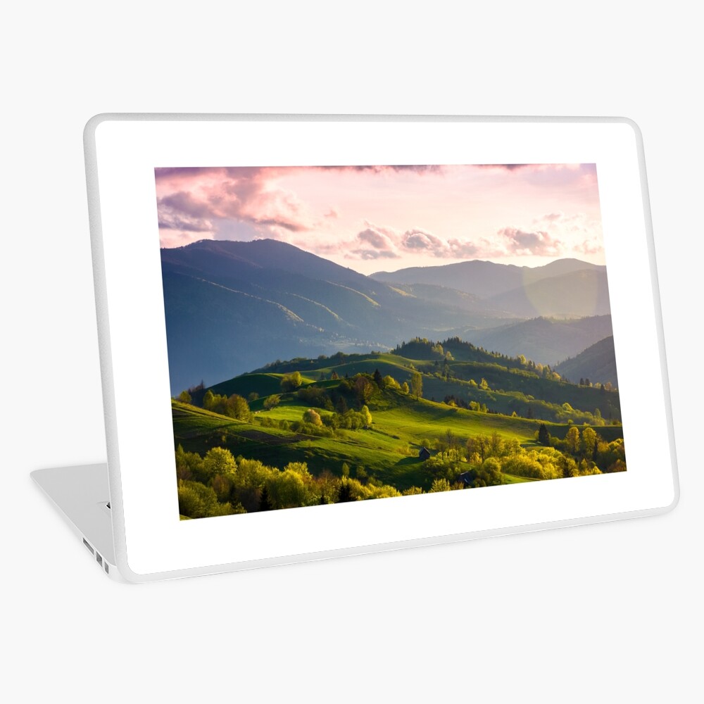 Item preview, Laptop Skin designed and sold by mike-pellinni.