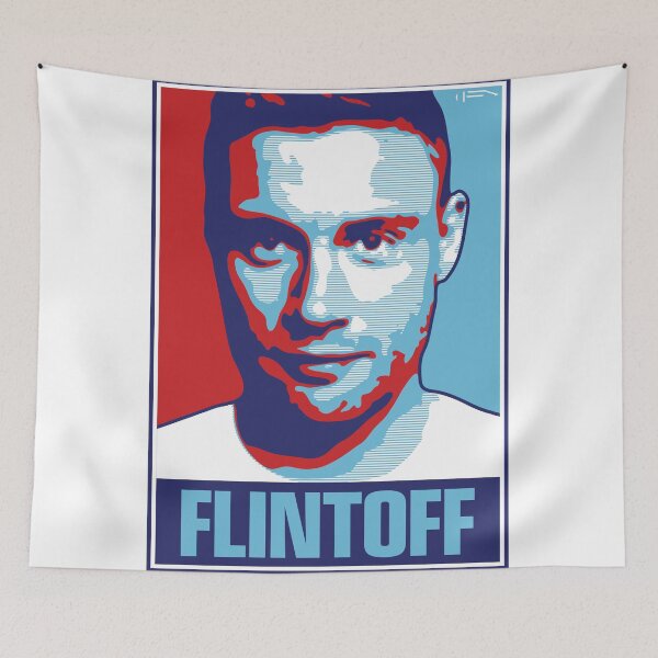 Item preview, Flintoff - ENGLAND designed and sold by DFA.