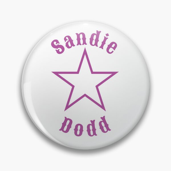 Item preview, Sandie Dodd Star designed and sold by boundtoimpress.