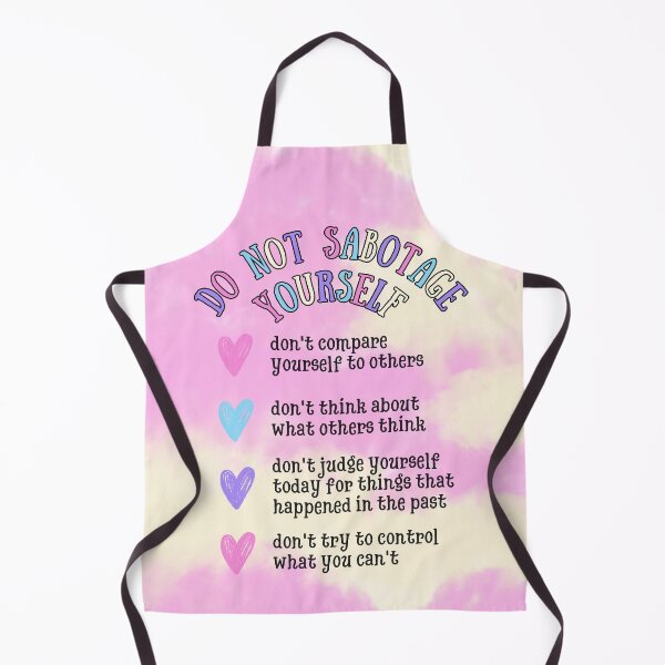 Item preview, Stop Sabotaging Yourself – You Deserve Better designed and sold by MagicContOasis.