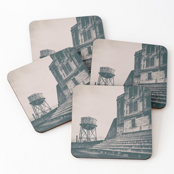 Item preview, Alcatraz Recreation Yard designed and sold by David Bowman.