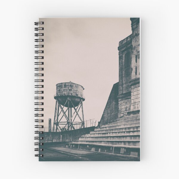 Item preview, Alcatraz Recreation Yard designed and sold by David Bowman.