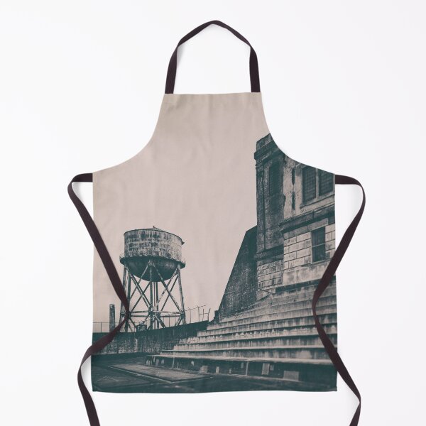 Item preview, Alcatraz Recreation Yard designed and sold by David Bowman.
