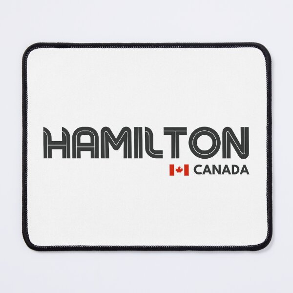 Item preview, Hamilton - Canada  designed and sold by Sketch-Shack.