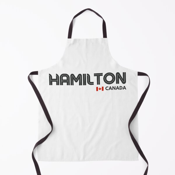 Item preview, Hamilton - Canada designed and sold by Sketch-Shack.