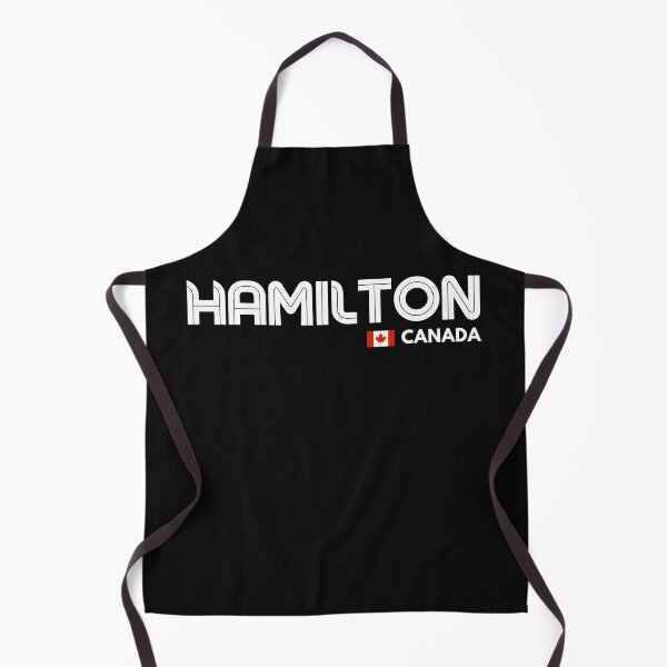 Item preview, Hamilton - Canada designed and sold by Sketch-Shack.