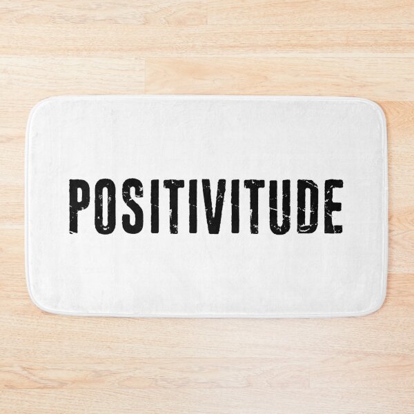 Item preview, Positivitude designed and sold by Esskay Designs.