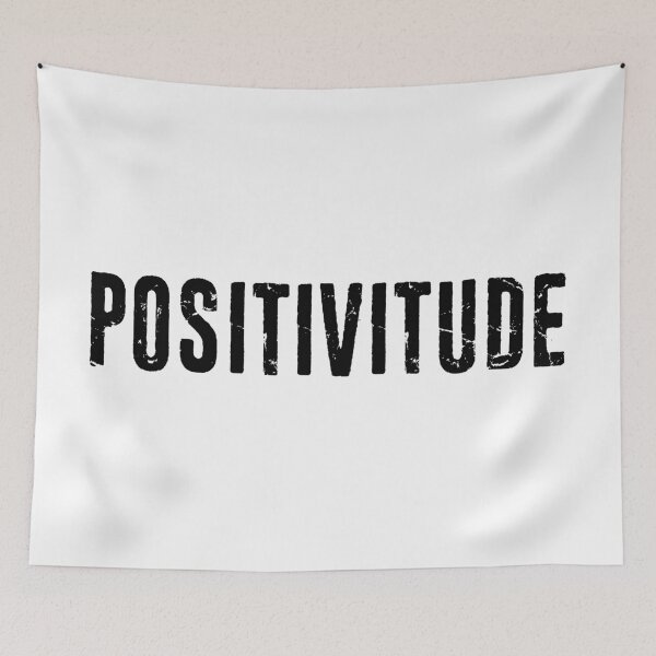 Item preview, Positivitude designed and sold by Esskay Designs.