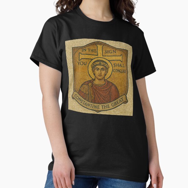 Item preview, Constantine the Great - The Vision designed and sold by ByzantinePunk.
