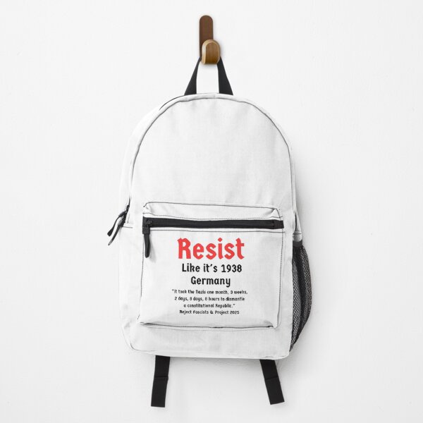 Item preview, Resist Like It's 1938 Germany designed and sold by AniArtPL.
