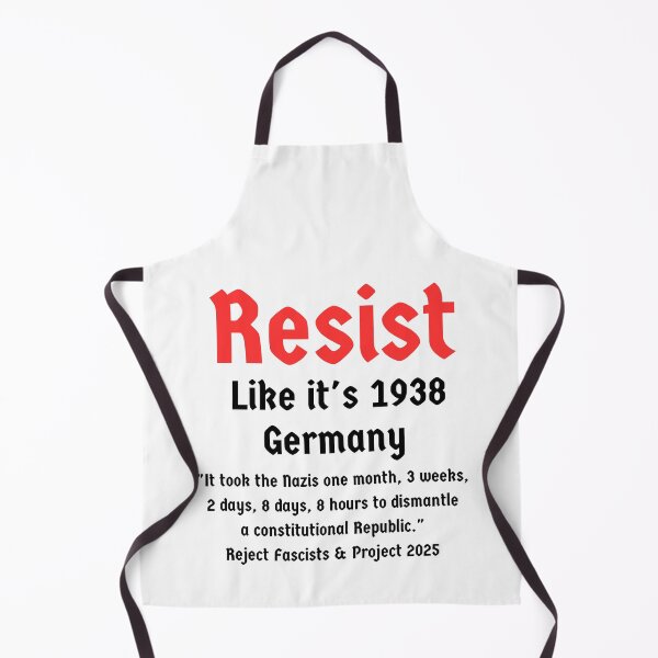 Item preview, Resist Like It's 1938 Germany designed and sold by AniArtPL.