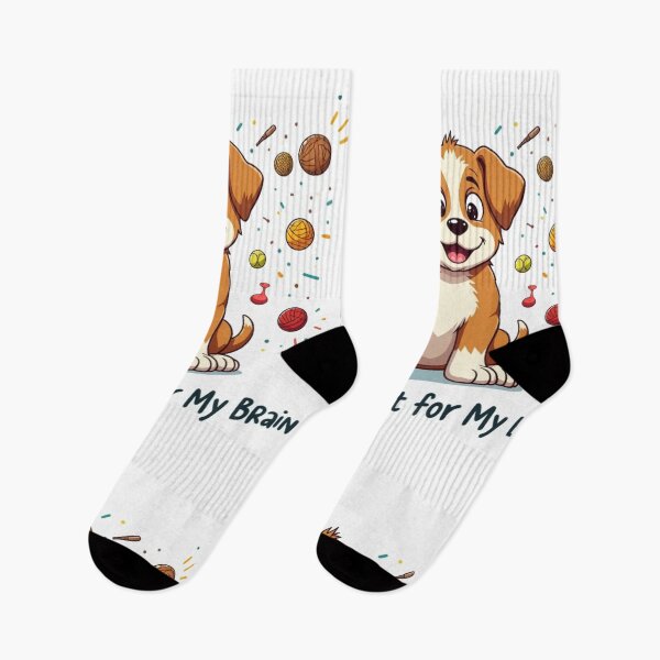 Item preview, ADHD: Zoomies but for my Brain designed and sold by Smileyt-shirt.