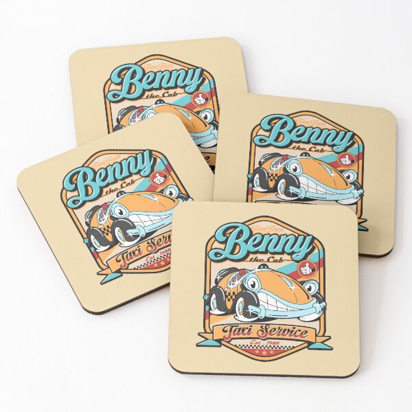 Item preview, Benny  designed and sold by Getsousa.