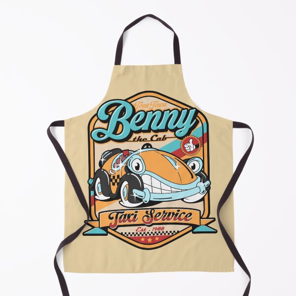Item preview, Benny designed and sold by Getsousa.