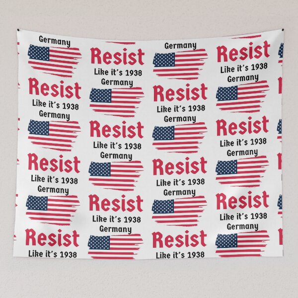 Item preview, Resist Like It's 1938 Germany designed and sold by AniArtPL.