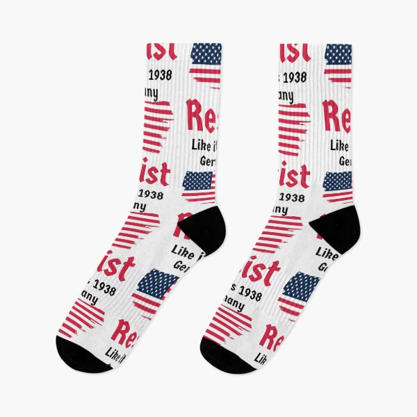 Item preview, Resist Like It's 1938 Germany designed and sold by AniArtPL.