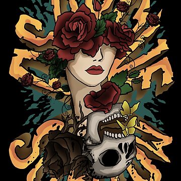 Artwork thumbnail, Birth and Ruin by TheMoonlightShop