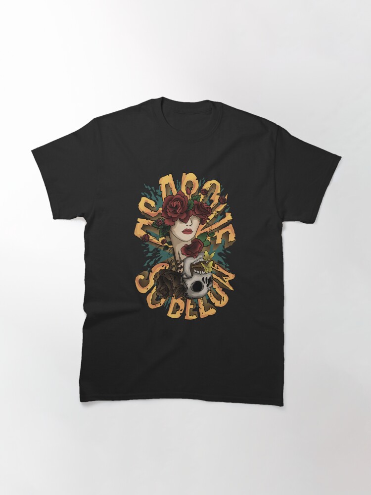 Thumbnail 3 of 7, Classic T-Shirt, Birth and Ruin designed and sold by hjalte81.