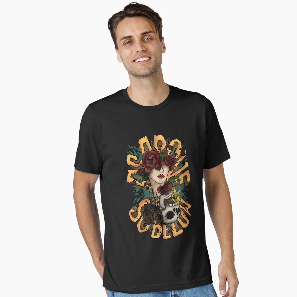 Item preview, Essential T-Shirt designed and sold by hjalte81.