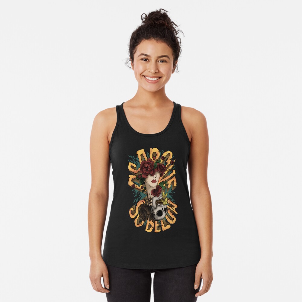 Item preview, Racerback Tank Top designed and sold by hjalte81.