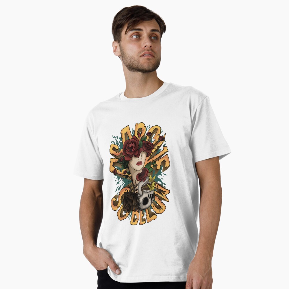 Item preview, Premium T-Shirt designed and sold by hjalte81.
