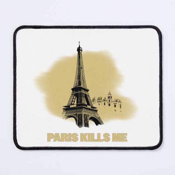 Item preview, Paris Kills Me designed and sold by The-Directory.
