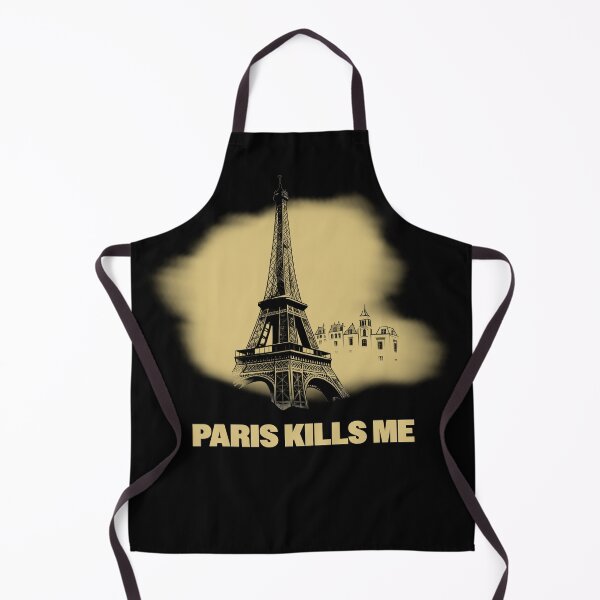 Item preview, Paris Kills Me designed and sold by The-Directory.