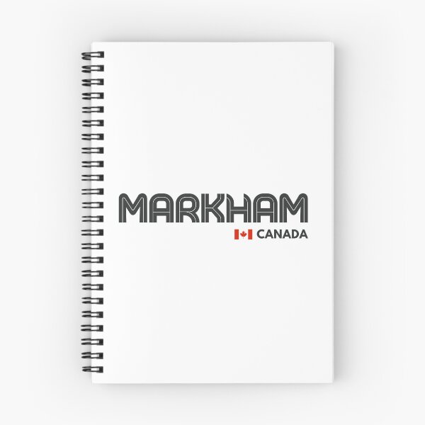 Item preview, Markham - Canada  designed and sold by Sketch-Shack.