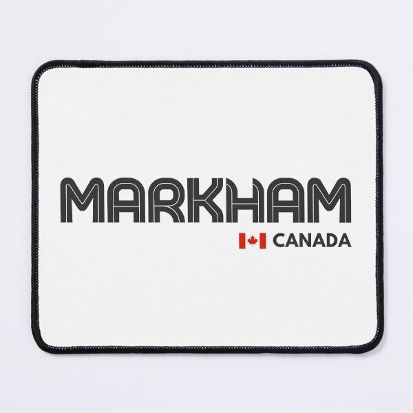 Item preview, Markham - Canada  designed and sold by Sketch-Shack.