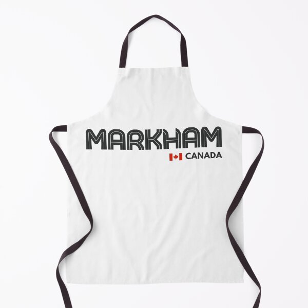 Item preview, Markham - Canada designed and sold by Sketch-Shack.