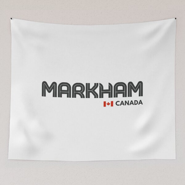 Item preview, Markham - Canada  designed and sold by Sketch-Shack.