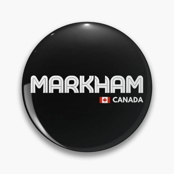 Item preview, Markham - Canada  designed and sold by Sketch-Shack.