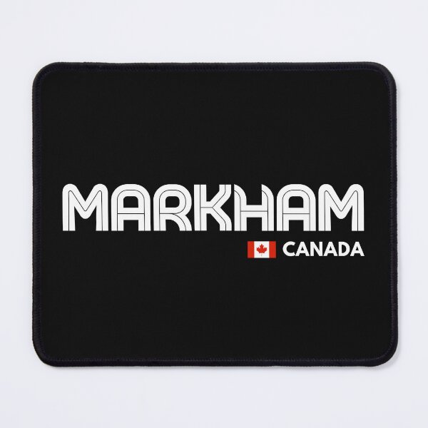 Item preview, Markham - Canada  designed and sold by Sketch-Shack.