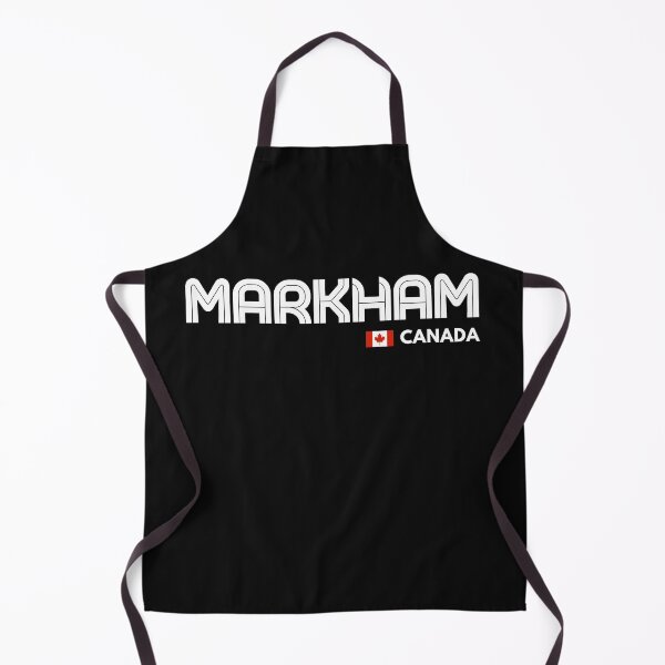 Item preview, Markham - Canada designed and sold by Sketch-Shack.