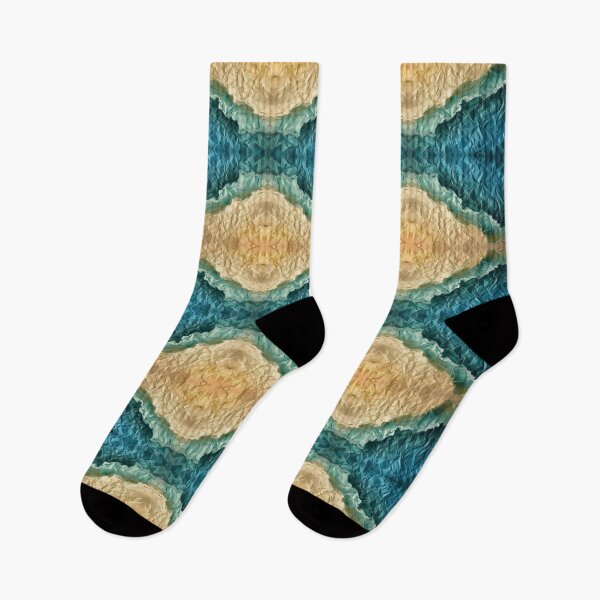 Item preview, Abstract pattern - yoga apparel 1 designed and sold by Richenda.